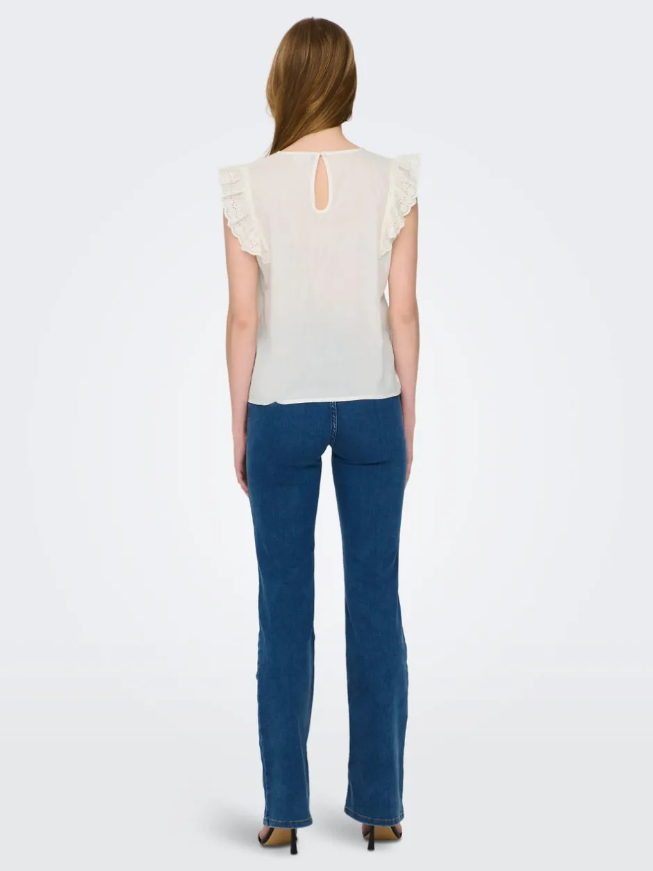 Clearance JDYRACHEL Top Dame Toppe