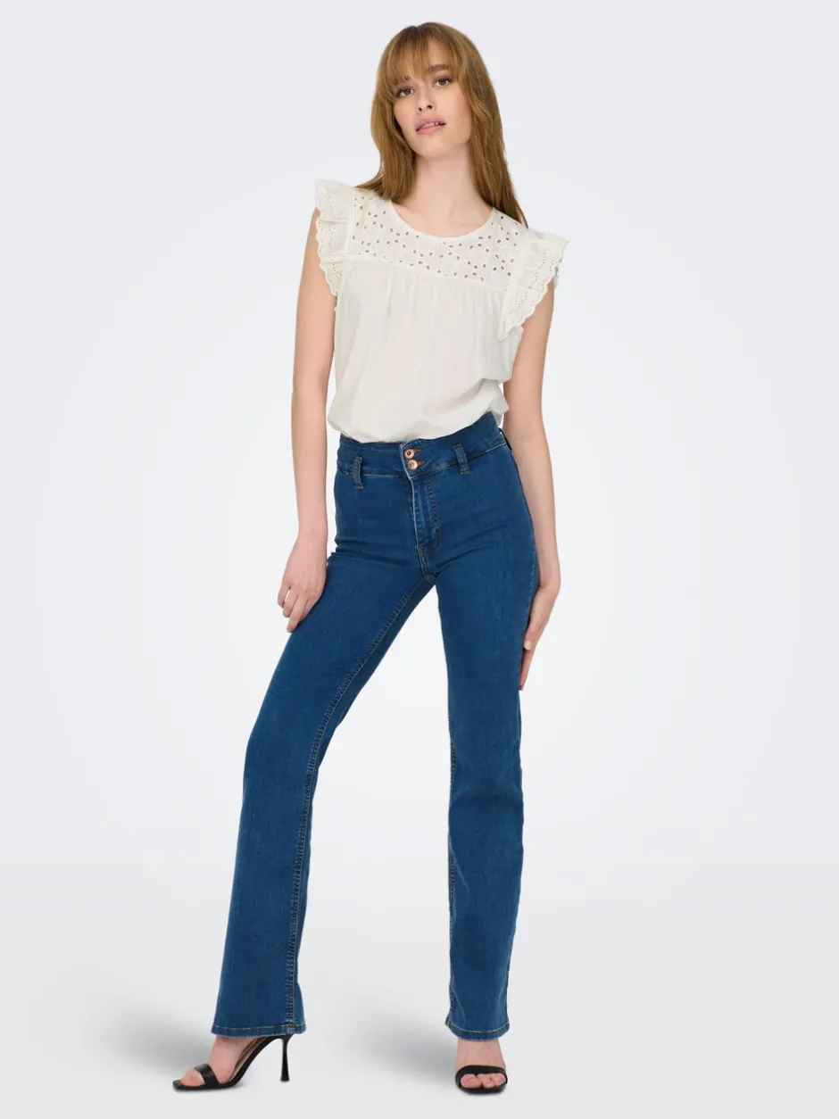 Clearance JDYRACHEL Top Dame Toppe