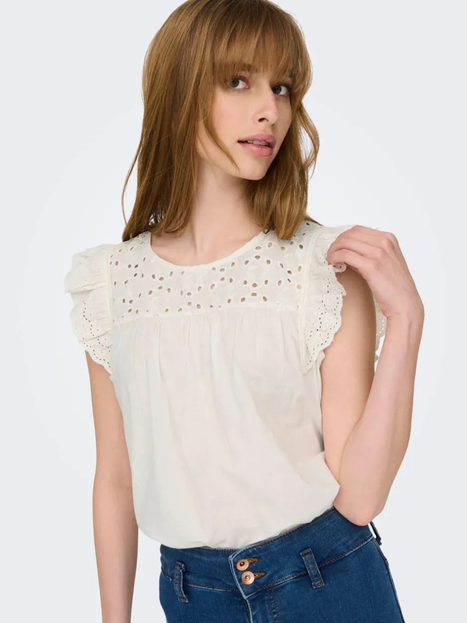 Clearance JDYRACHEL Top Dame Toppe