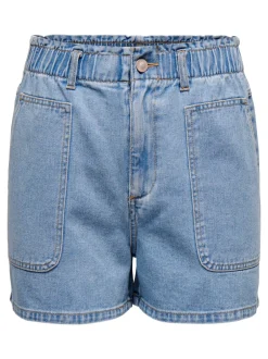 New JDYRAFAEL Regular fit Denim-shorts Dame Shorts