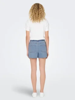 New JDYRAFAEL Regular fit Denim-shorts Dame Shorts