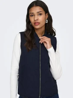 Best JDYRAYA Vest Dame Jakker Og Frakker