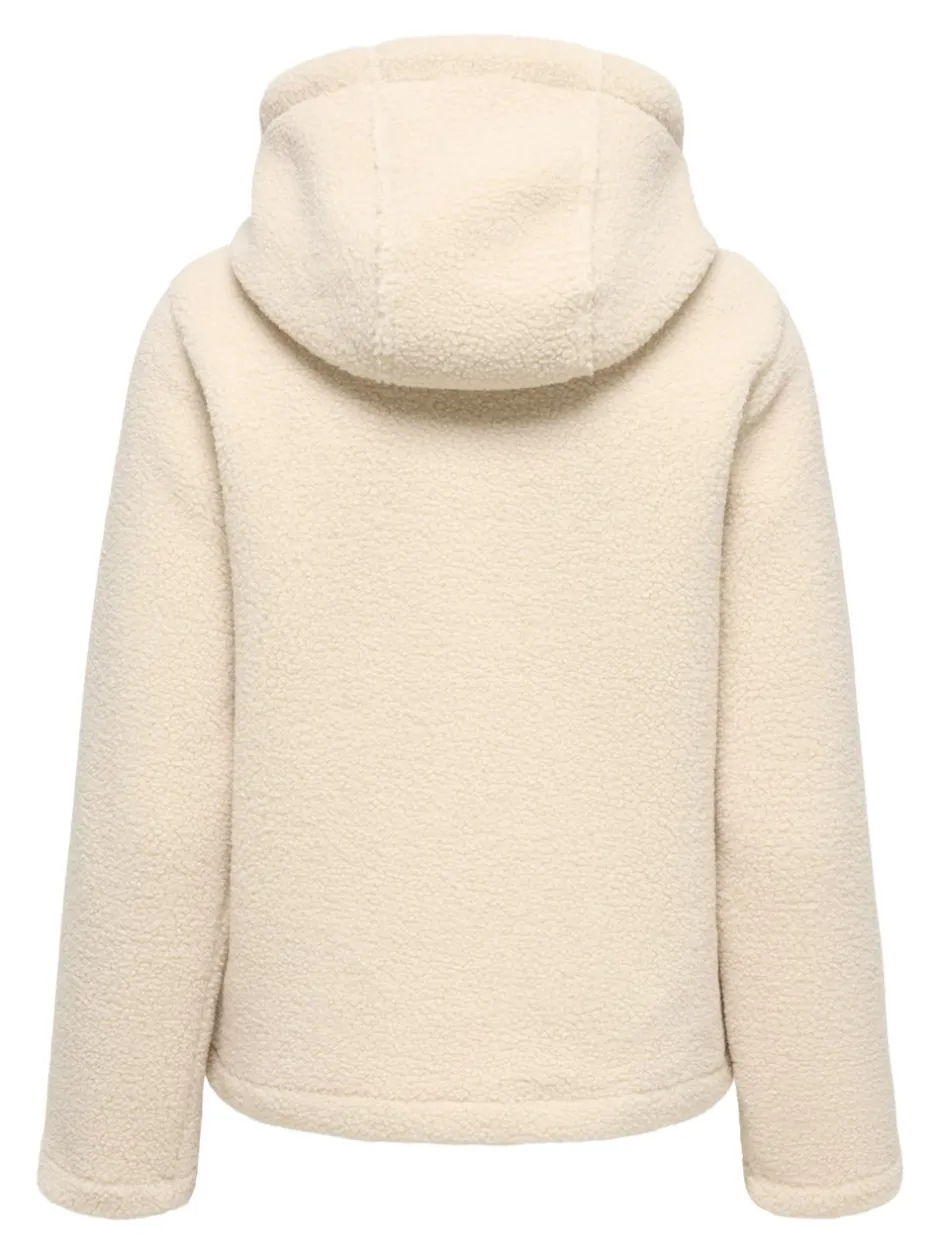 Online JDYREBA Teddy-jakke Dame Jakker Og Frakker