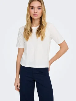 Online JDYREX 2-pack T-shirt Dame Toppe