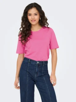 Best JDYREX 2-pack T-shirt Dame Toppe