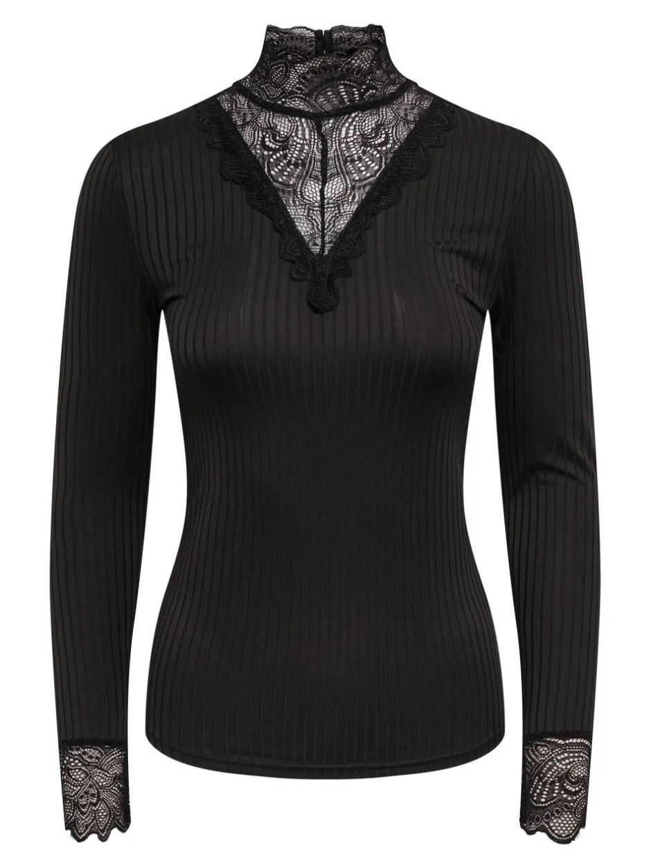Hot JDYRINE Top Dame Toppe