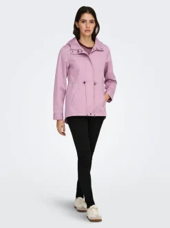 Best JDYRIVER Lang parka Dame Jakker Og Frakker