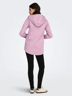 Best JDYRIVER Lang parka Dame Jakker Og Frakker