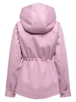 Best JDYRIVER Lang parka Dame Jakker Og Frakker