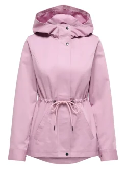 Best JDYRIVER Lang parka Dame Jakker Og Frakker