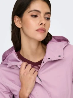 Best JDYRIVER Lang parka Dame Jakker Og Frakker