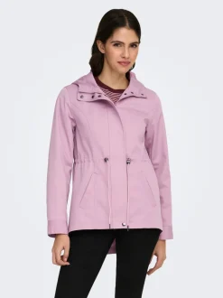 Best JDYRIVER Lang parka Dame Jakker Og Frakker