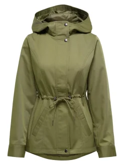 Best JDYRIVER Lang parka Dame Jakker Og Frakker