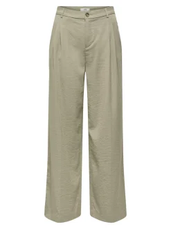 Sale JDYRIVER Wide leg fit Bukser Dame Bukser