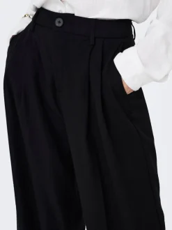 Clearance JDYRIVER Wide leg fit Bukser Dame Bukser