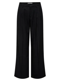 Clearance JDYRIVER Wide leg fit Bukser Dame Bukser