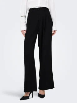 Clearance JDYRIVER Wide leg fit Bukser Dame Bukser