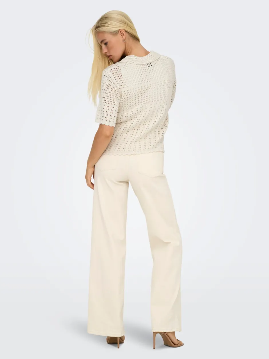 New JDYROBIN Cardigan Dame Strik & Cardigans