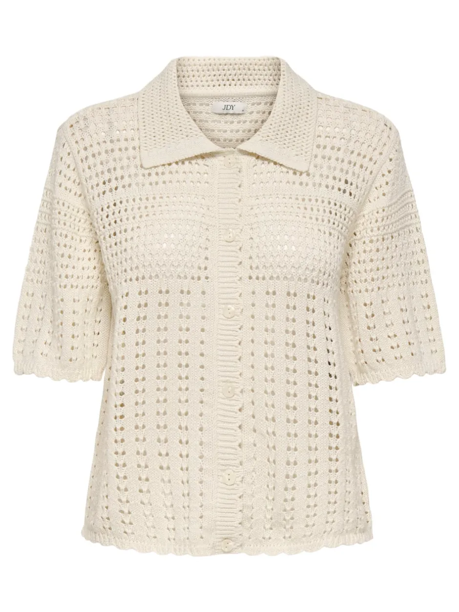 New JDYROBIN Cardigan Dame Strik & Cardigans