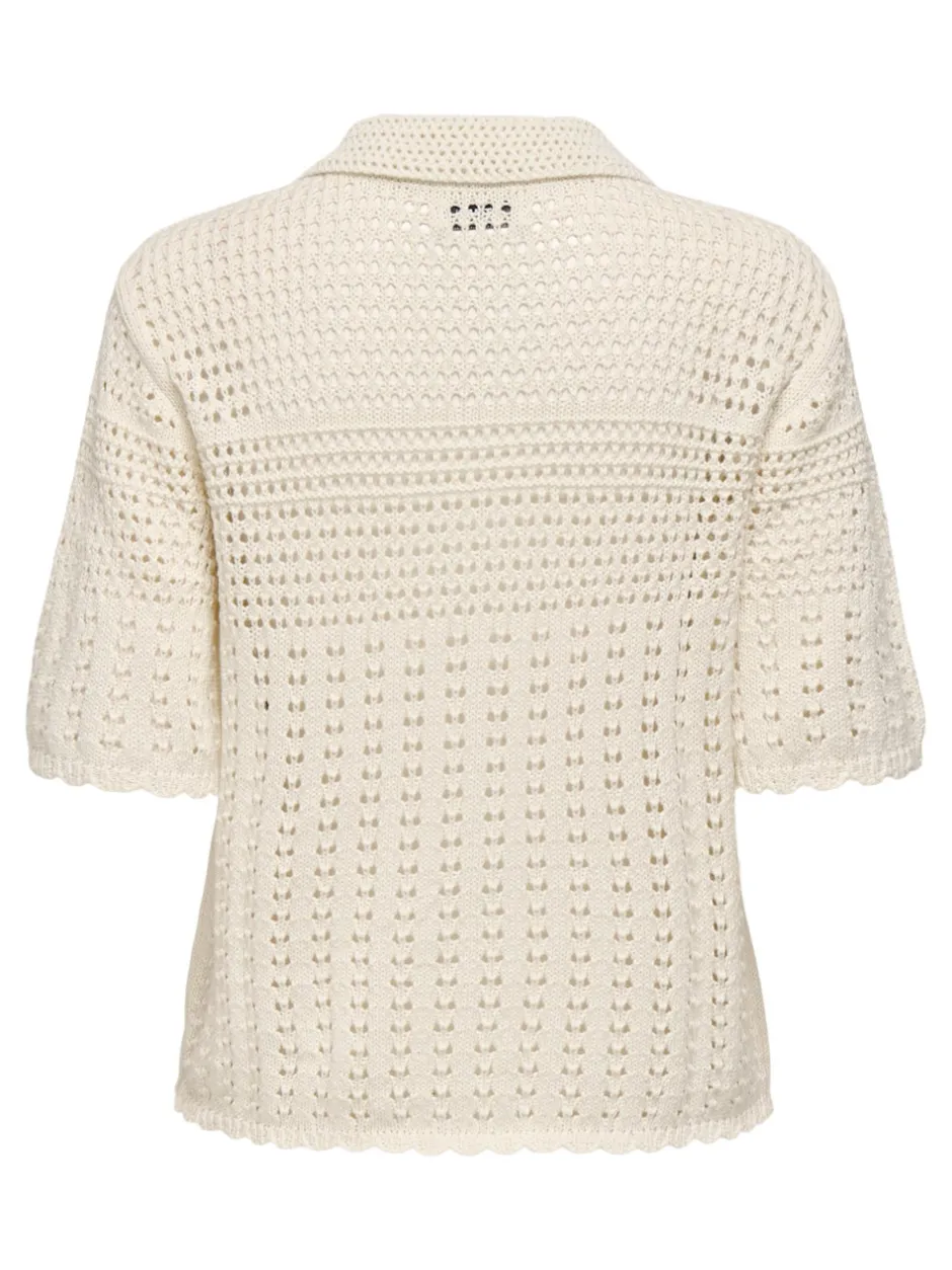 New JDYROBIN Cardigan Dame Strik & Cardigans