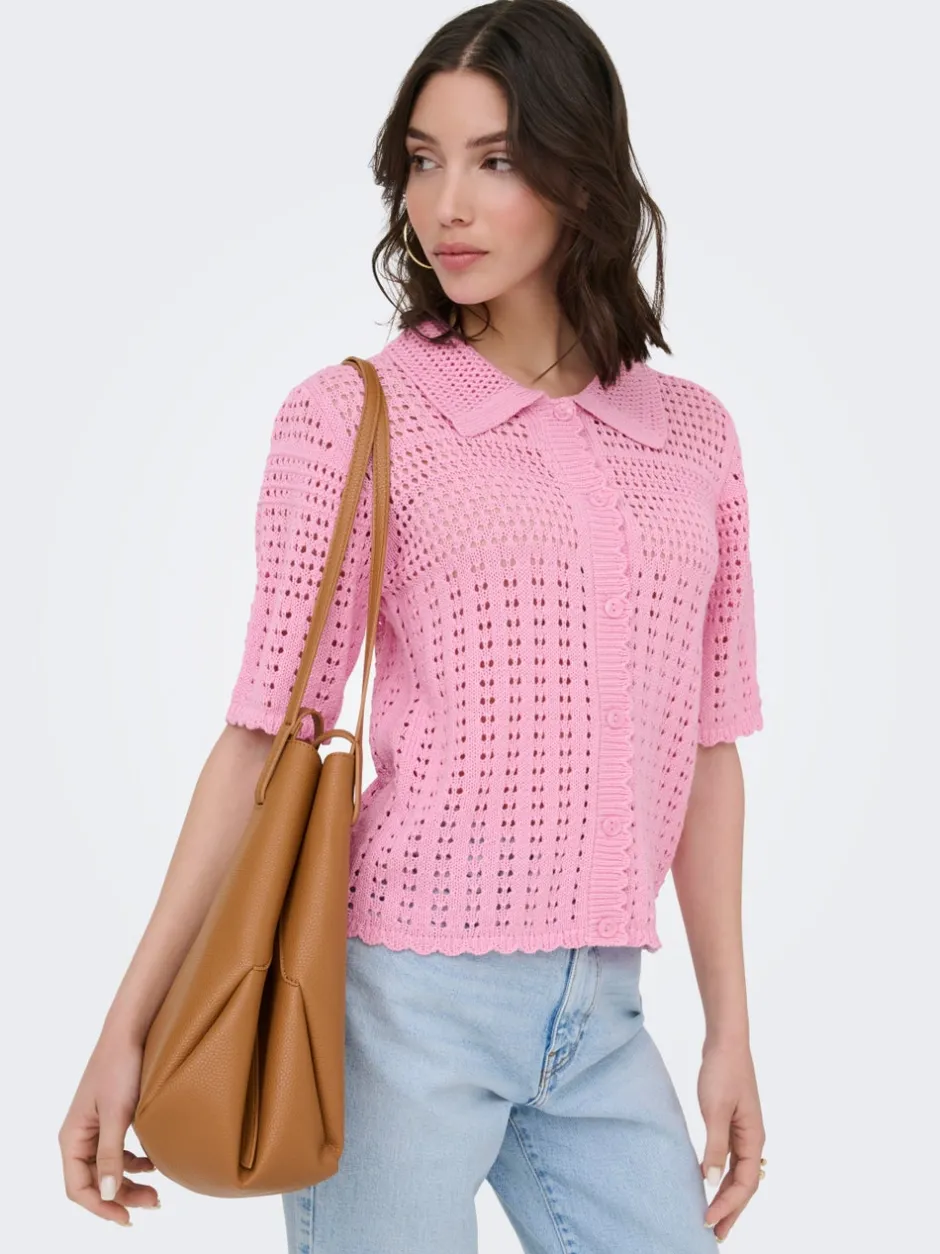 Sale JDYROBIN Cardigan Dame Strik & Cardigans