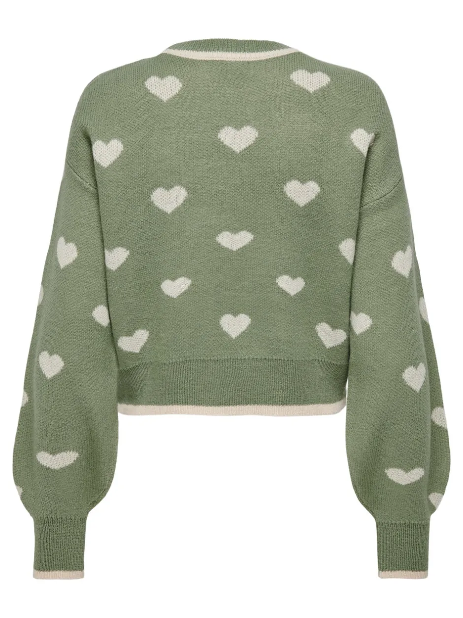 Sale JDYROMANCE Striktrøje Dame Strik & Cardigans