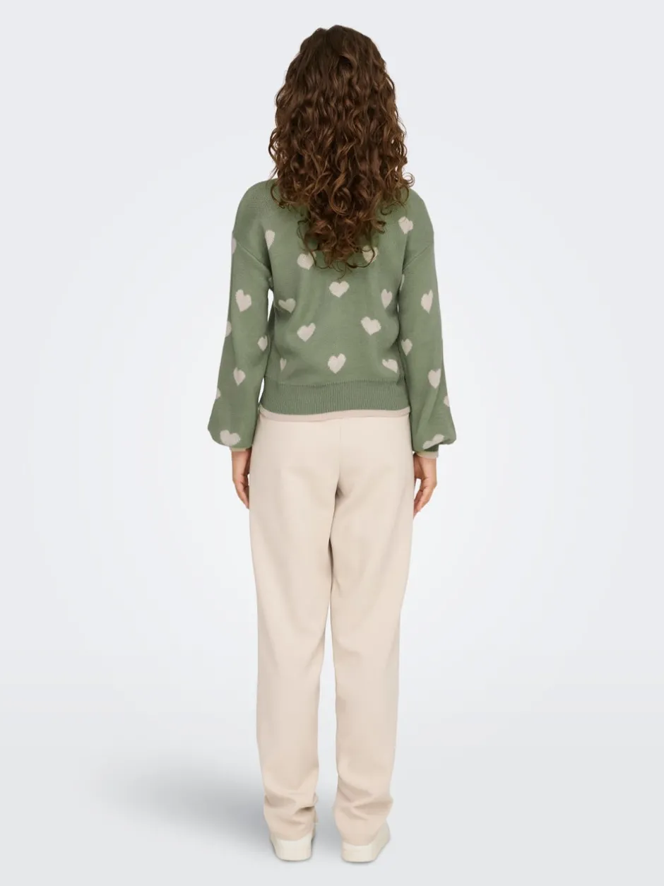 Sale JDYROMANCE Striktrøje Dame Strik & Cardigans
