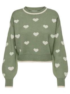 Sale JDYROMANCE Striktrøje Dame Strik & Cardigans