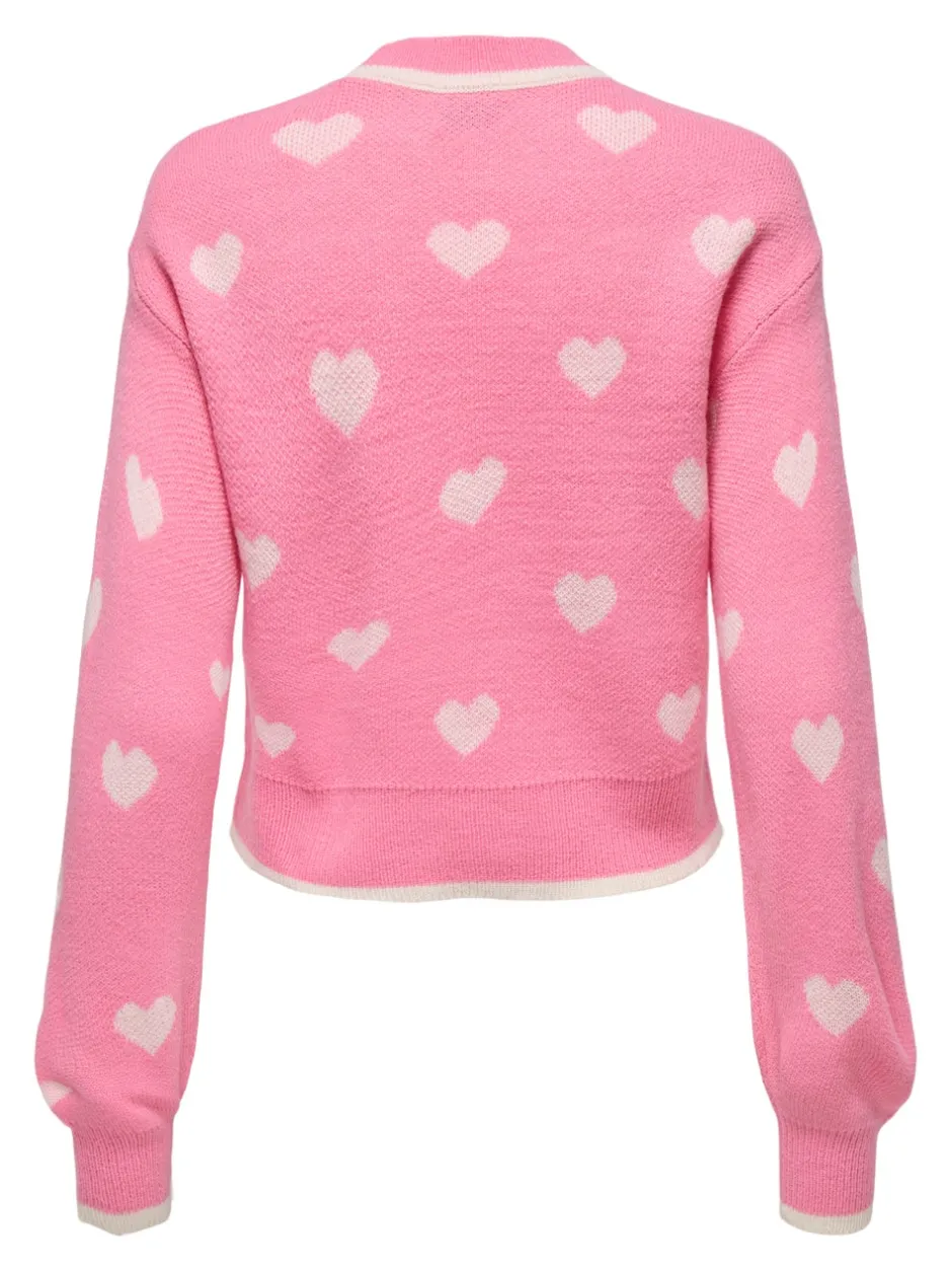 Sale JDYROMANCE Striktrøje Dame Strik & Cardigans