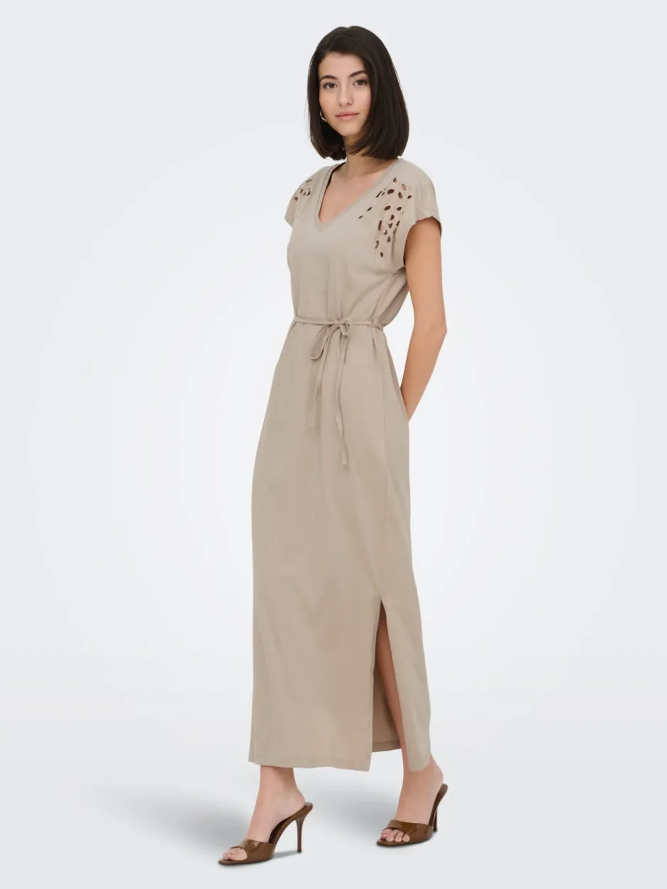 Clearance JDYROSE Lang kjole Dame Kjoler