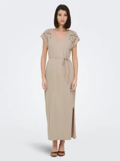 Clearance JDYROSE Lang kjole Dame Kjoler