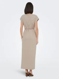 Clearance JDYROSE Lang kjole Dame Kjoler