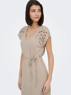 Clearance JDYROSE Lang kjole Dame Kjoler