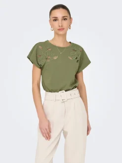 Discount JDYROSE T-shirt Dame Toppe