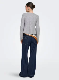 Sale JDYROSEMARY Cardigan Dame Strik & Cardigans