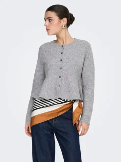 Sale JDYROSEMARY Cardigan Dame Strik & Cardigans