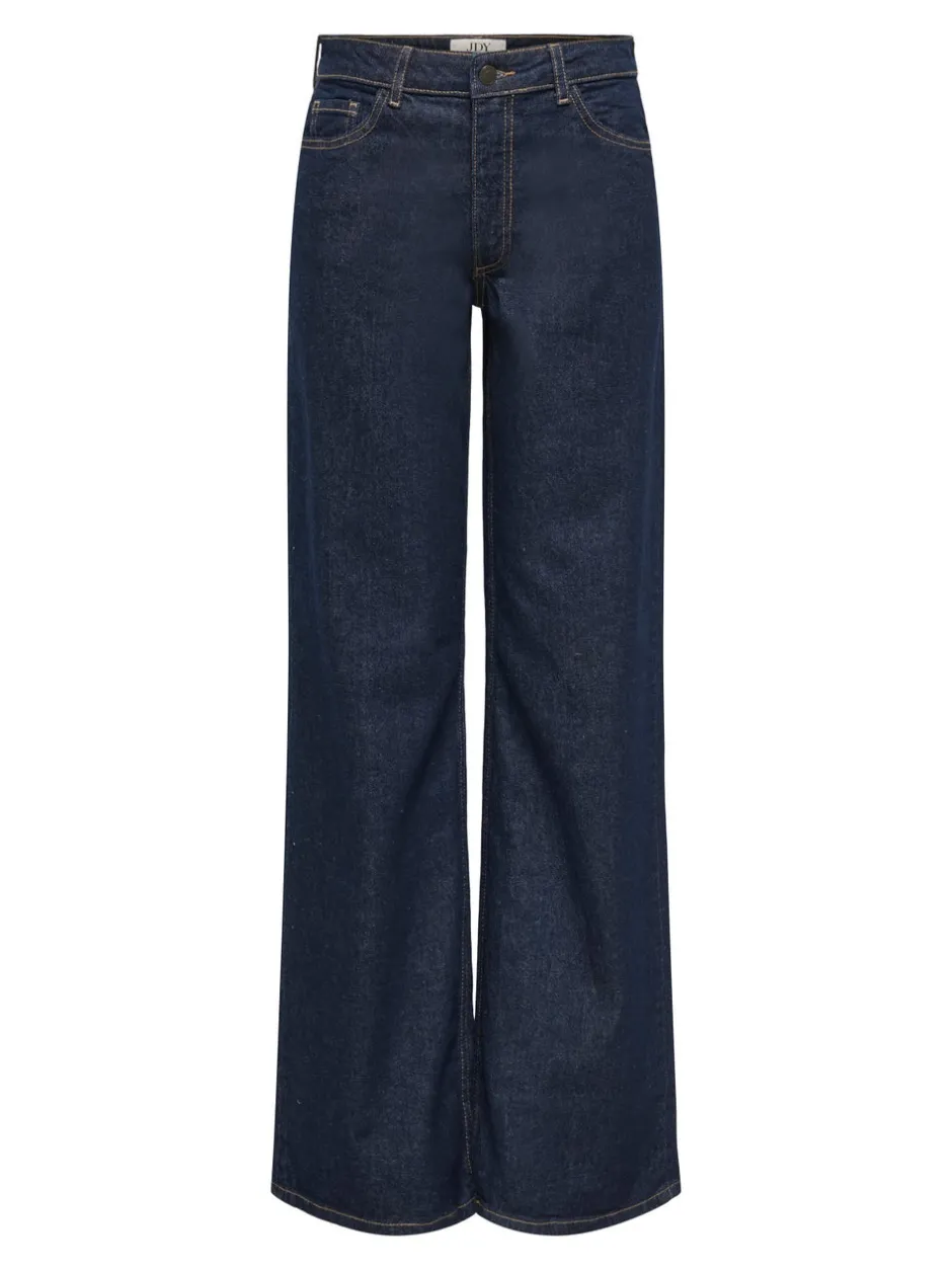 Online JDYRUBY Mellemhøj talje Loose fit Jeans Dame Jeans|Jeans