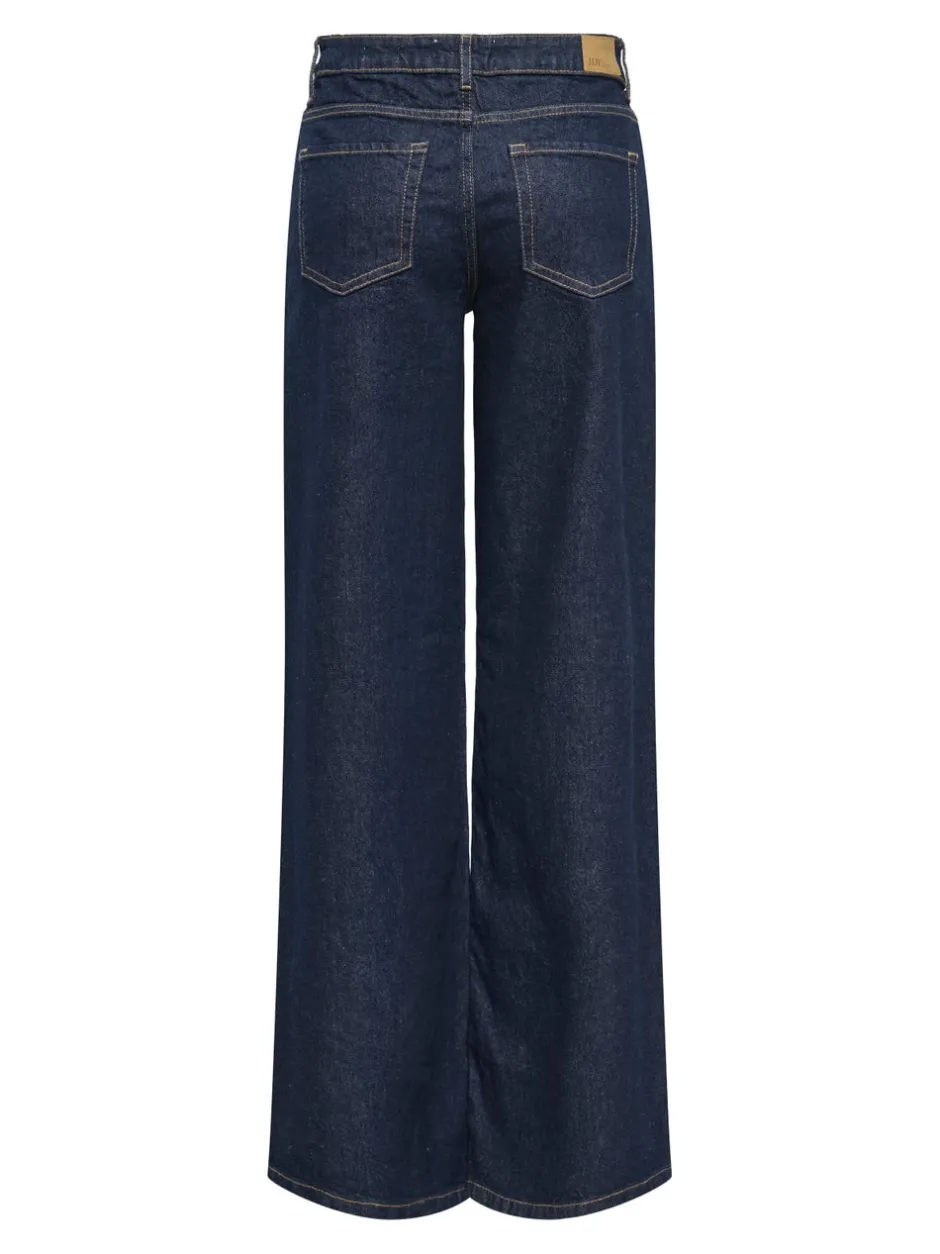 Online JDYRUBY Mellemhøj talje Loose fit Jeans Dame Jeans|Jeans