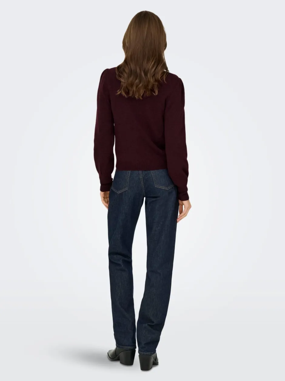 Outlet JDYRUE Striktrøje Dame Strik & Cardigans