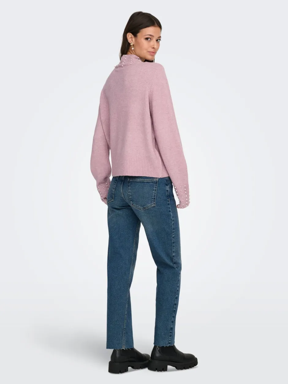 Best JDYRUE Striktrøje Dame Strik & Cardigans