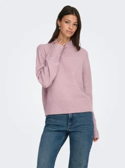 Best JDYRUE Striktrøje Dame Strik & Cardigans