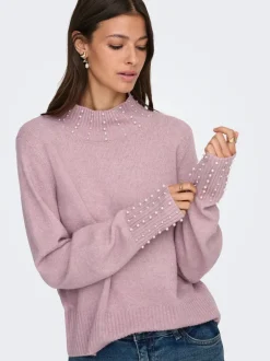 Best JDYRUE Striktrøje Dame Strik & Cardigans
