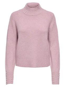 Best JDYRUE Striktrøje Dame Strik & Cardigans