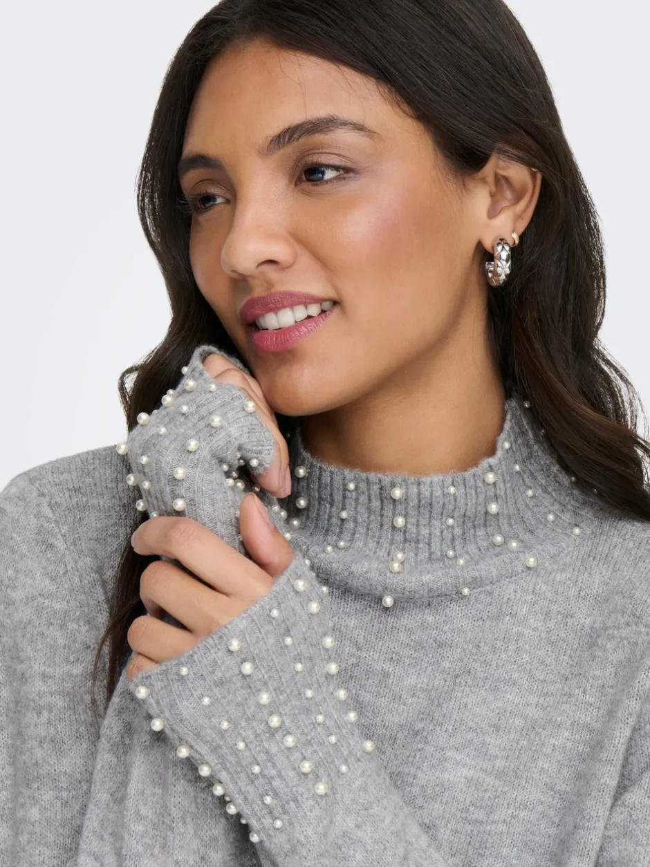 Discount JDYRUE Striktrøje Dame Strik & Cardigans