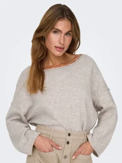 Best JDYRUE Striktrøje Dame Strik & Cardigans