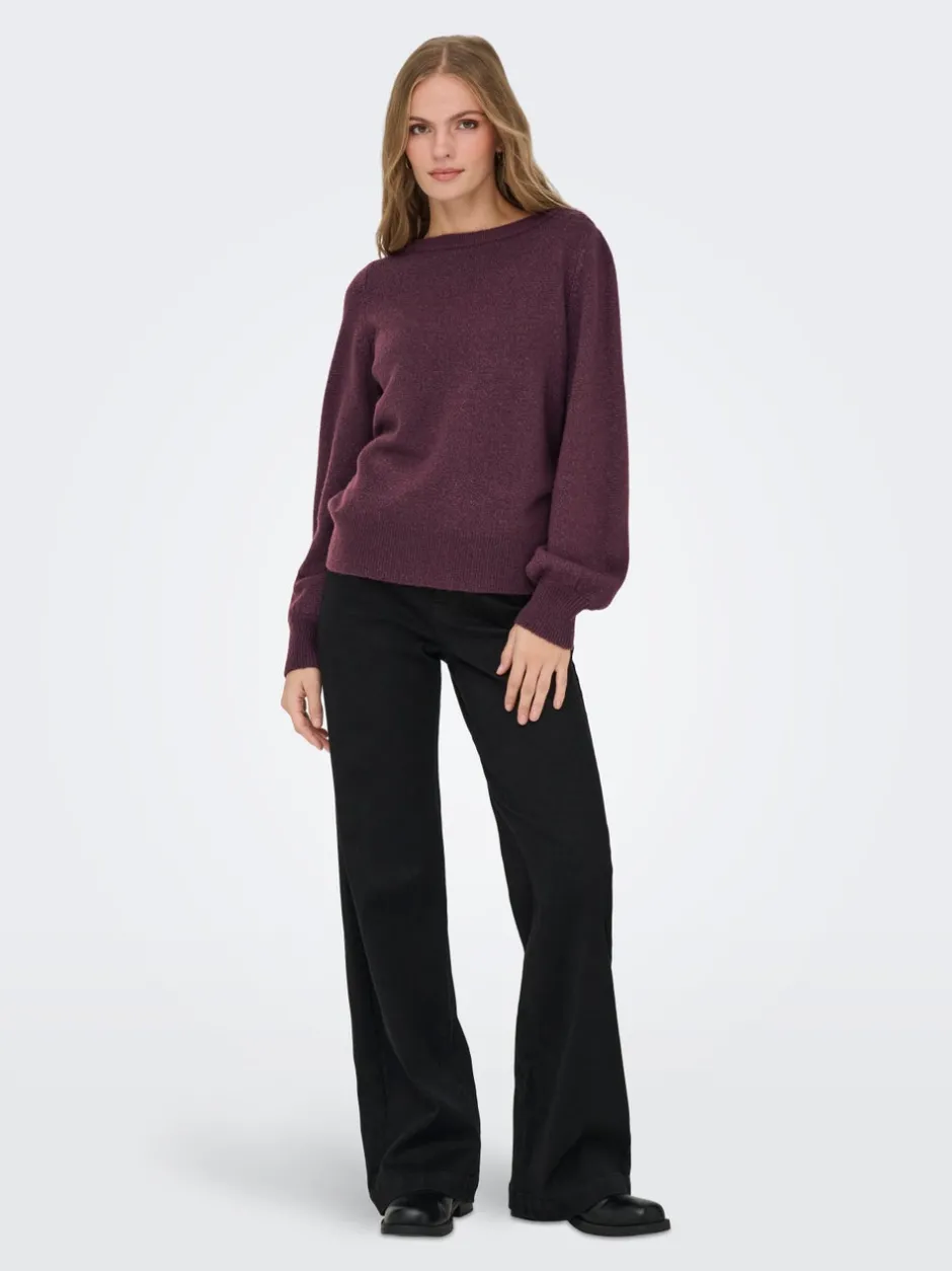 Outlet JDYRUE Striktrøje Dame Strik & Cardigans