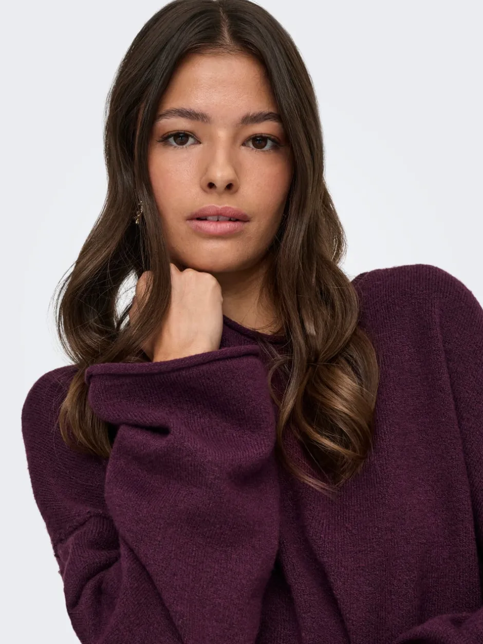 Outlet JDYRUE Striktrøje Dame Strik & Cardigans