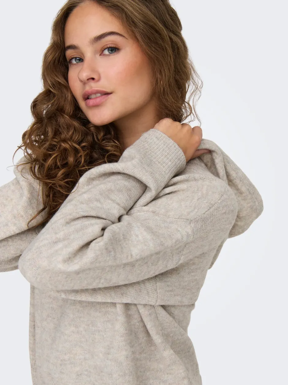 Outlet JDYRUE Striktrøje Dame Strik & Cardigans