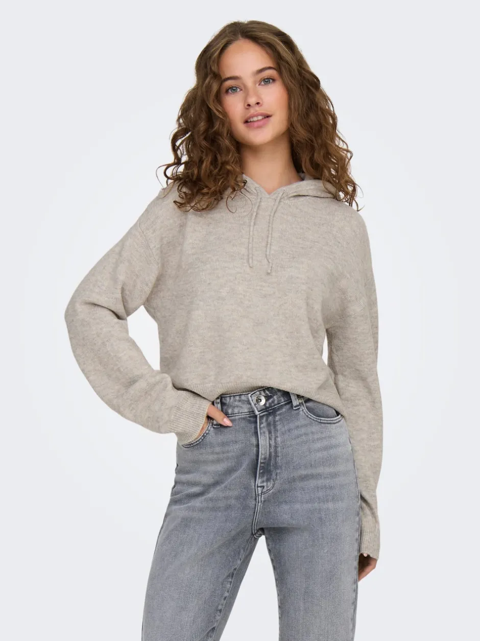 Outlet JDYRUE Striktrøje Dame Strik & Cardigans