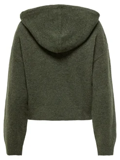 Clearance JDYRUE Striktrøje Dame Strik & Cardigans